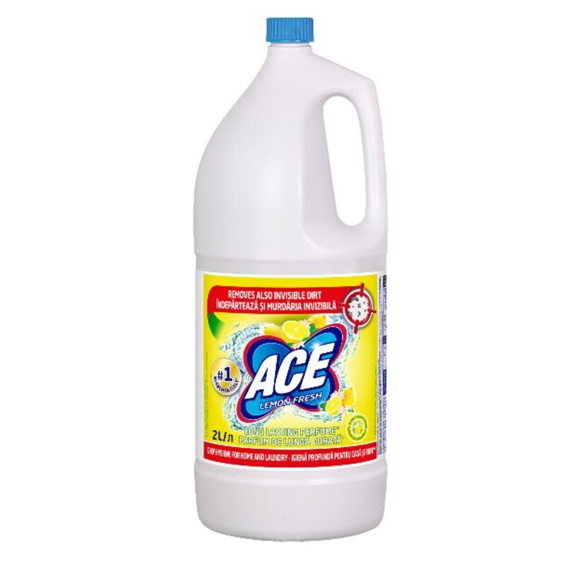 ACE INALBITOR 2L PARFUMAT LEMON
