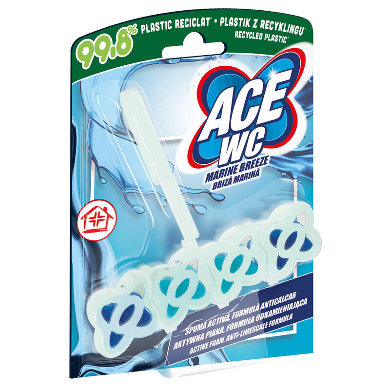 SCF101 ACE ODORIZANT WC BRIZA MARINA 48GR