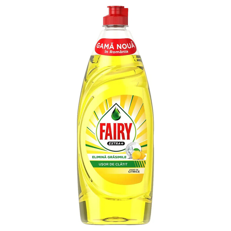 SCF116 FAIRY DETERGENT VASE EXTRA LAMAIE 650ML