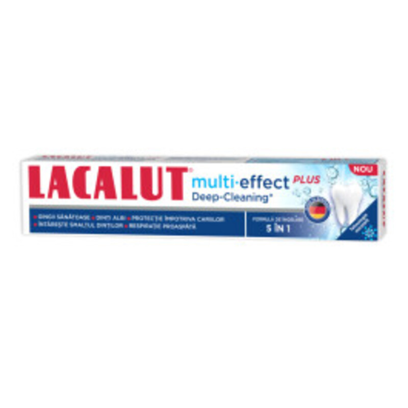 LACALUT PASTA DINTI MULTI-EFFECT 75ML