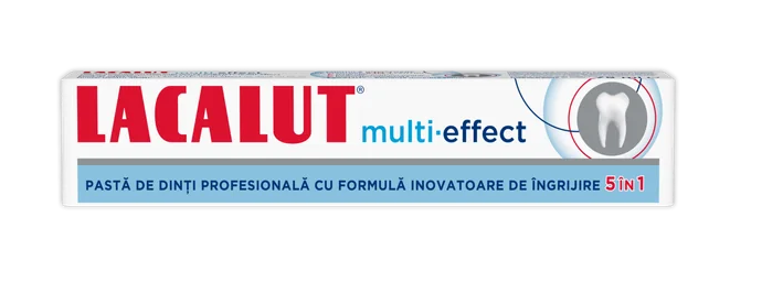 SCF119 LACALUT PASTA DINTI MULTI-EFFECT 75ML