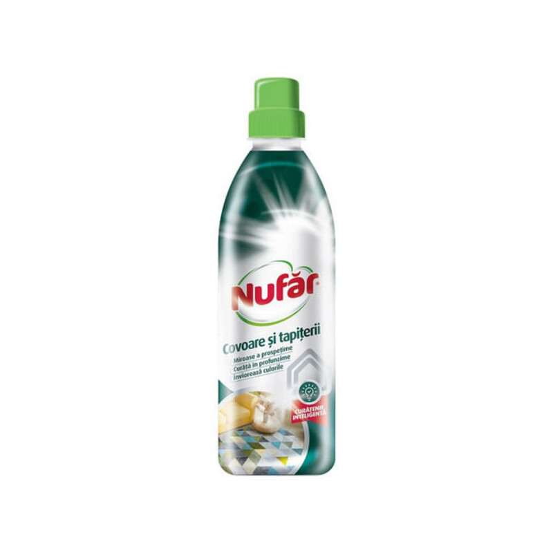 NUFAR SOLUTIE COVOARE SI TAPITERII 750ML