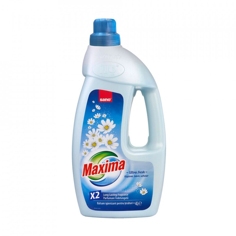 SCF132 SANO MAXIMA BALSAM RUFE ULTRA FRESH 4L