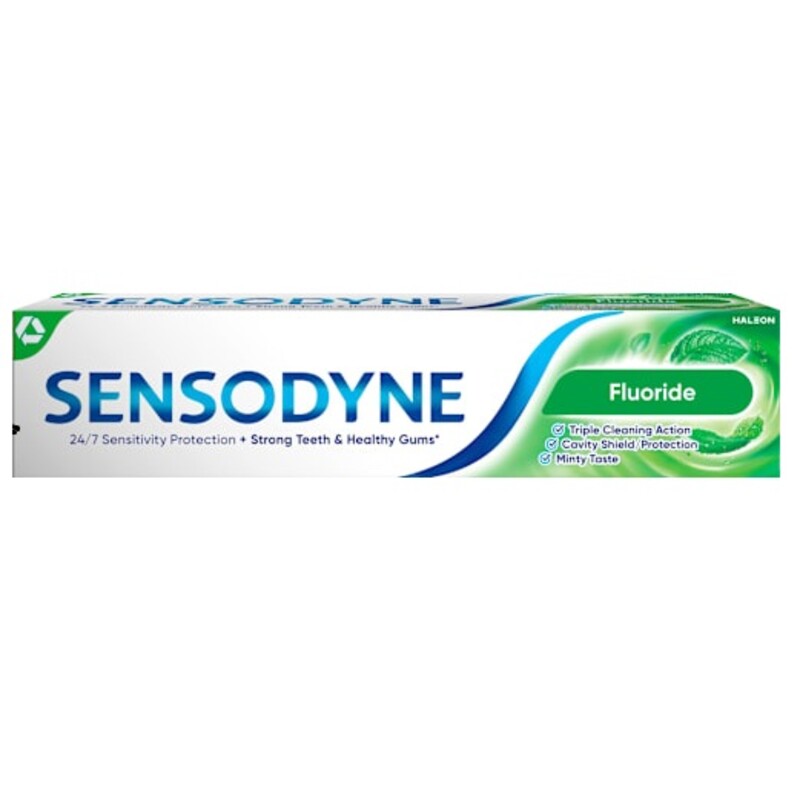 SCF137 SENSODYNE PASTA DINTI FLUORIDE 100ML