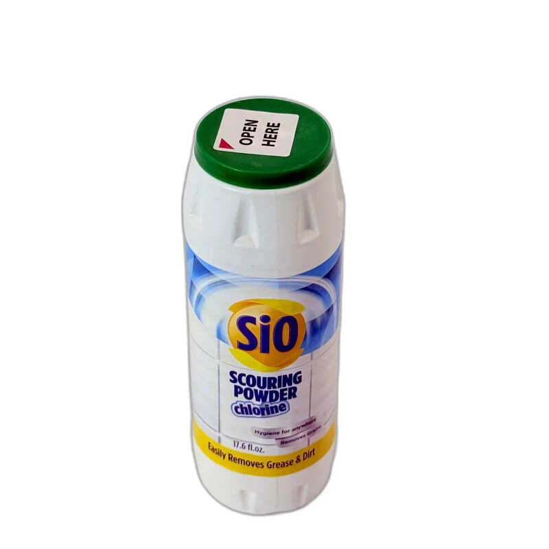 SIO PRAF DE CURATAT AMONIAC/CHLORINE 500GR