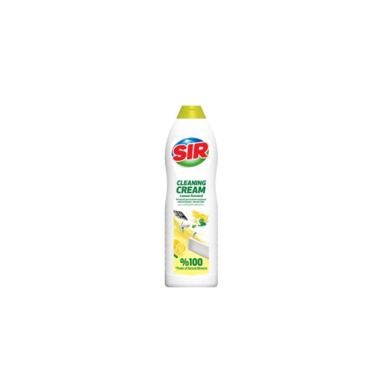 SIR CREMA CURATAT LEMON 735ML