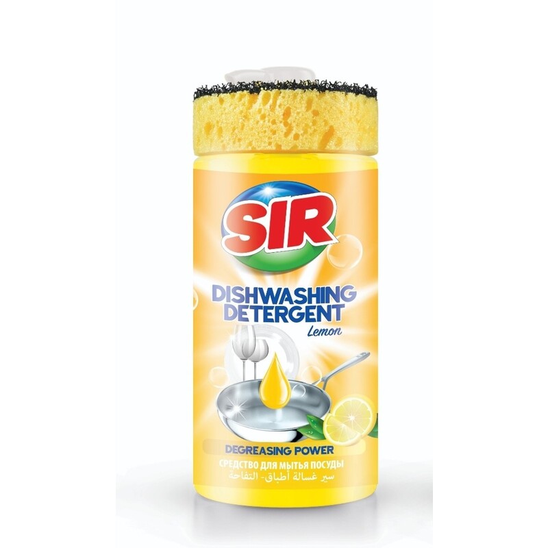 SIR DETERGENT VASE LAMAIE 1000ML+BURETE