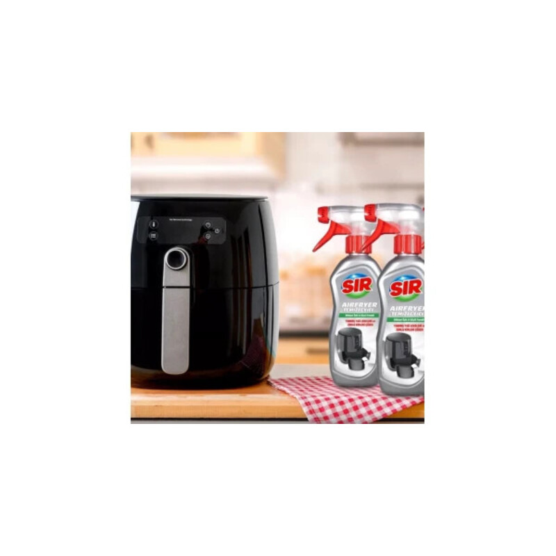 SCF143 SIR SOLUTIE CURATARE AIR FRYER 250ML