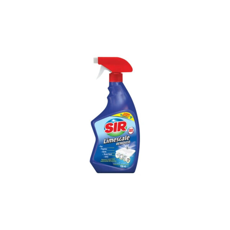 SCF145 SIR SOLUTIE IMPOTRIVA CALCARULUI SI RUGINII 750ML