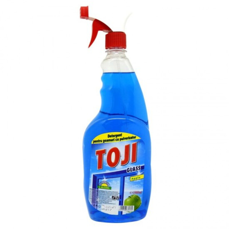 TOJI DETERGENT PENTRU GEAMURI 1L