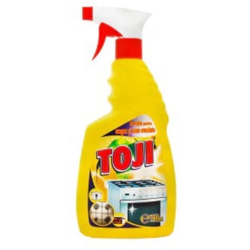 TOJI SOLUTIE ARAGAZ+EMAIL 750ML