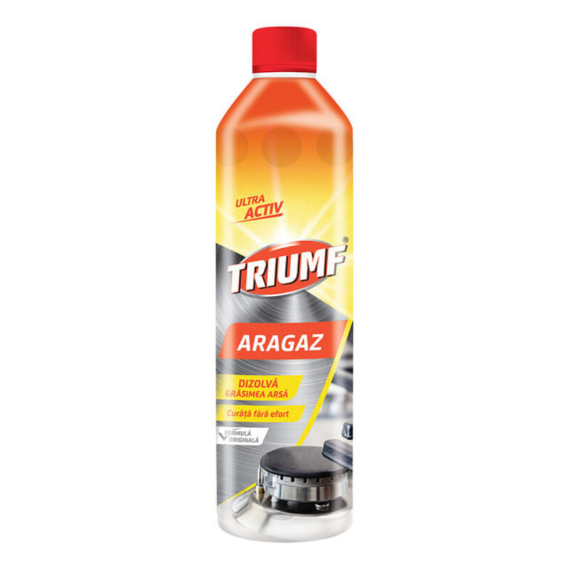 SCF151 TRIUMF SOLUTIE ARAGAZ 1L