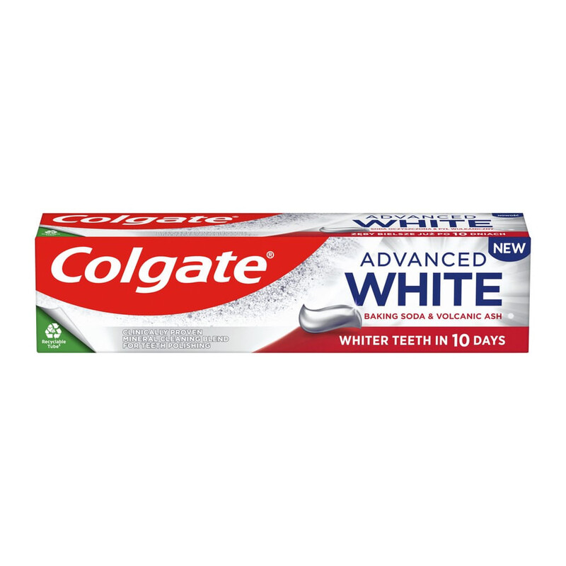 SCF155 COLGATE PASTA DINTI ADVANCED WHITE BAKING SODA 100ML