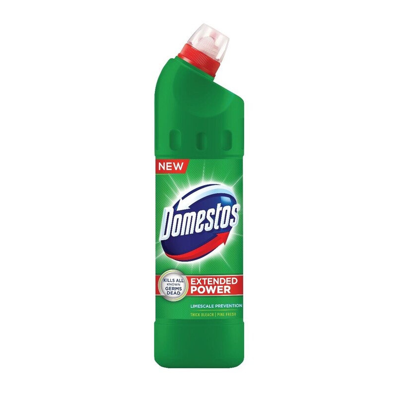 DOMESTOS PROFESIONAL GEL PIN FRESH 1L