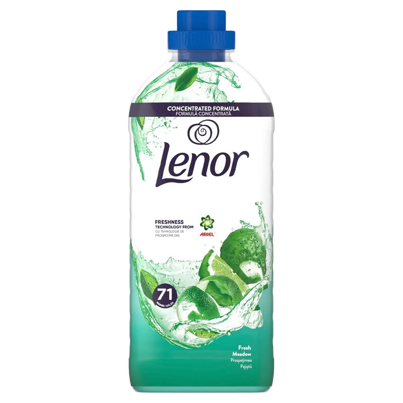 LENOR BALSAM RUFE FRESH MEADOW 71SPALARI 1491ML