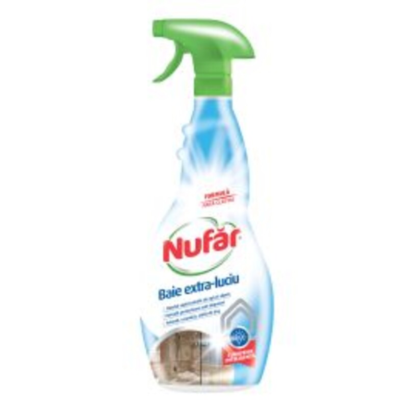 SCF160 NUFAR SOLUTIE BAIE EXTRA LUCIU 500ML