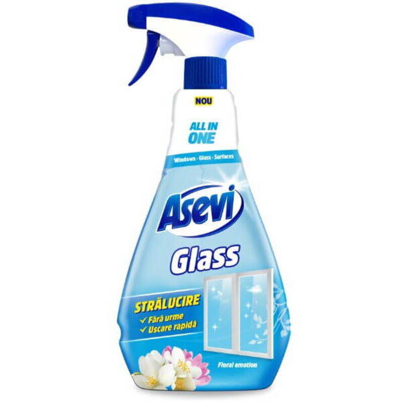 ASEVI SOLUTIE GEAM 750ML