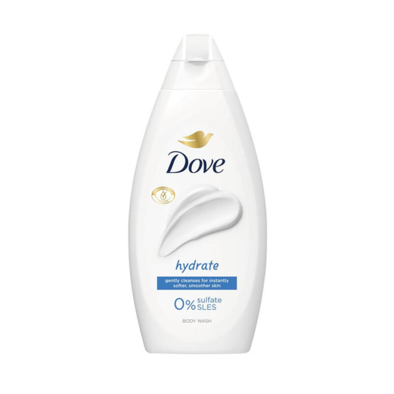 SCF176 DOVE GEL DUS 450ML ORIGINAL IDRATANTE