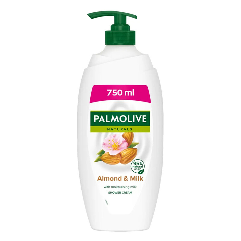 SCF182 PALMOLIVE GEL DUS 750ML PIELE DELICATA