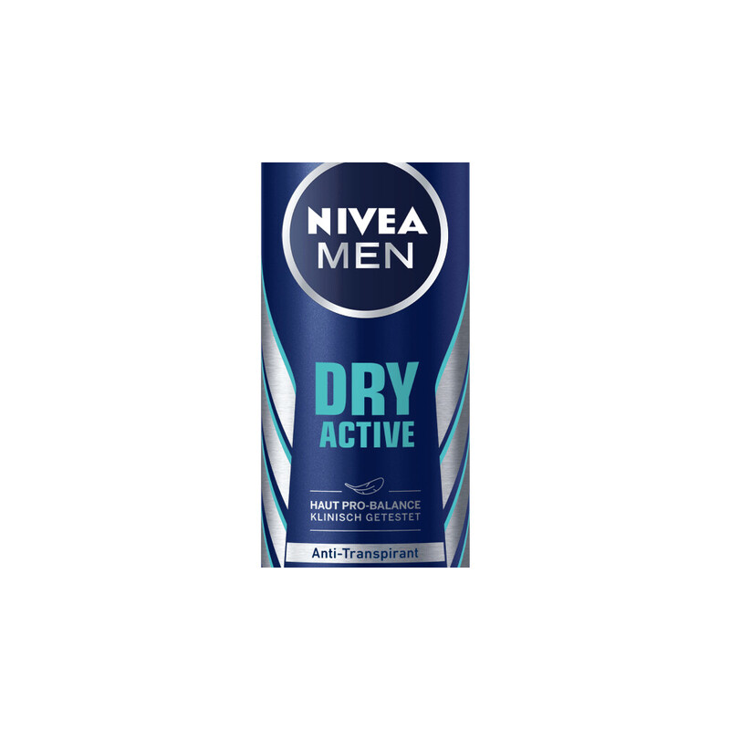 SCF195 NIVEA ANTIPERSPIRANT DEO 150ML DRY ACTIVE