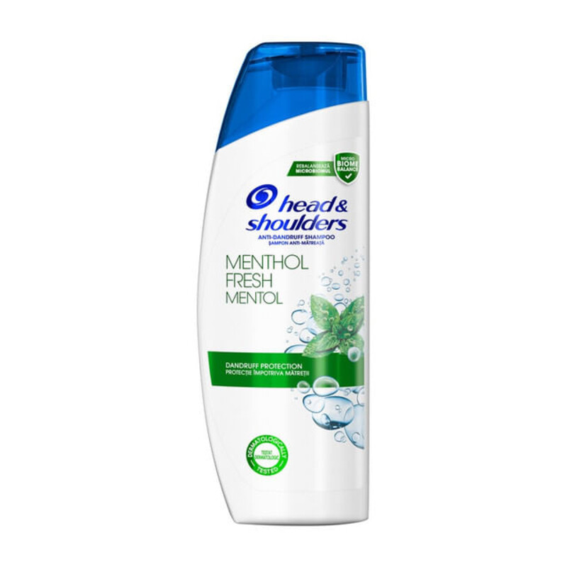 HEAD&SHOULDERS SAMPON 200ML MENTHOL