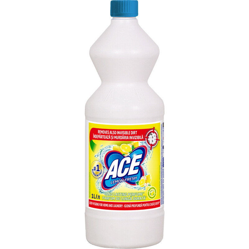 ACE INALBITOR 1L PARFUMAT LEMON