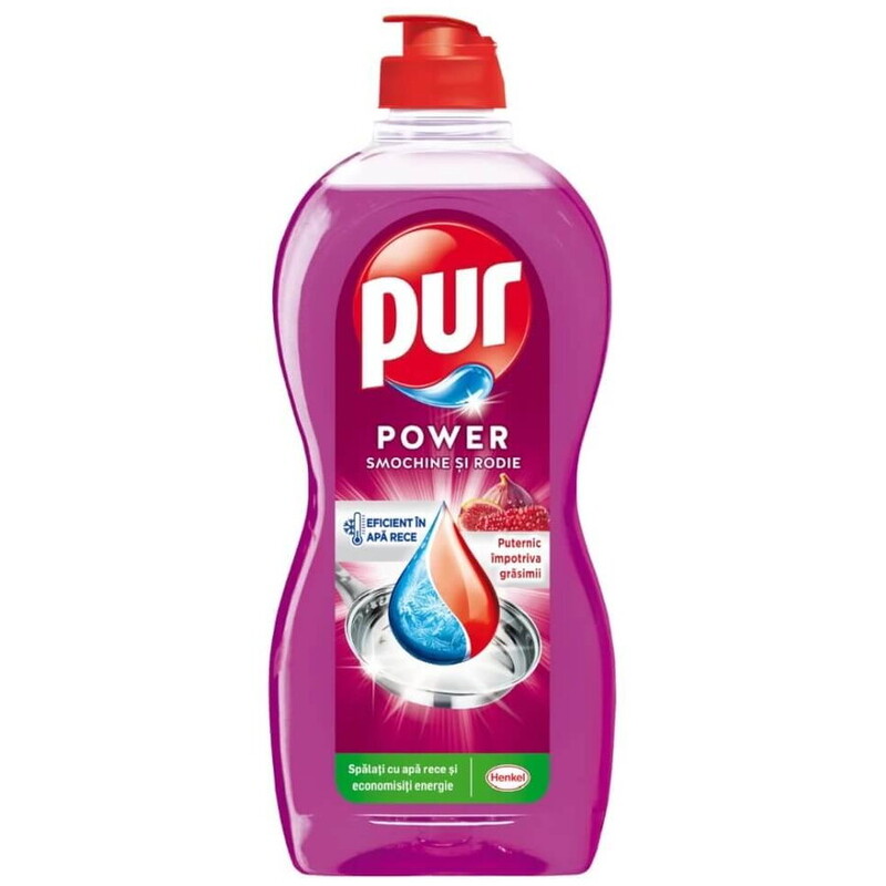 SCF21 PUR DETERGENT VASE LICHID 450ML FIG POMEGRANATE