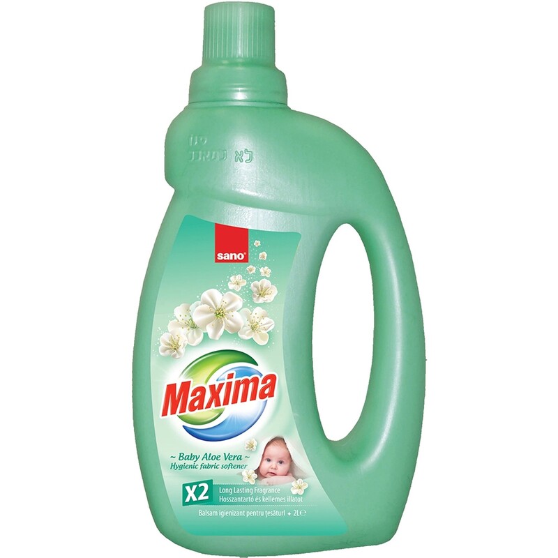 SANO BALSAM RUFE 2L ALOE VERA
