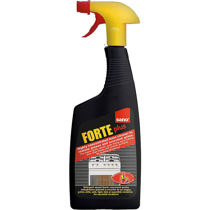 SCF28 SANO FORTE SOLUTIE ARAGAZ 500ML