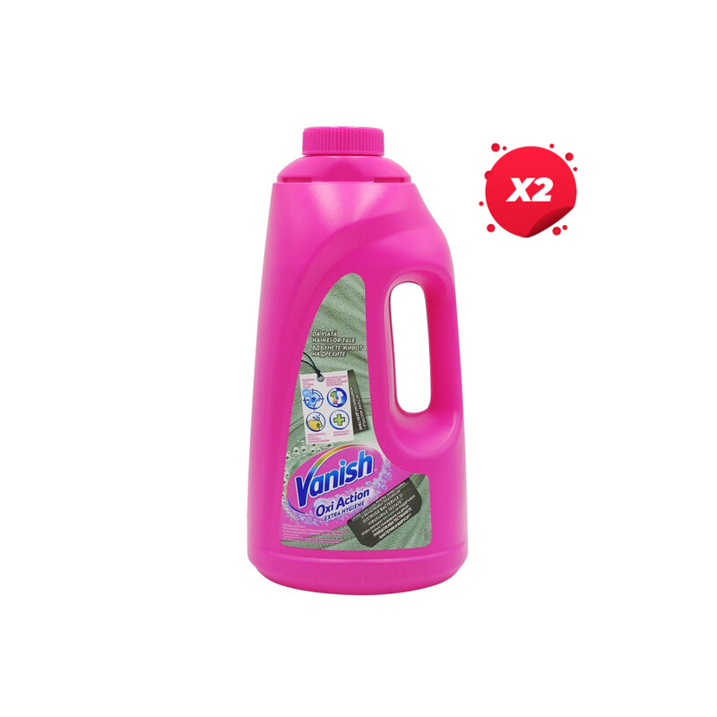SCF33 VANISH PETE LICHID 1.880L EXTRA HYGIENE