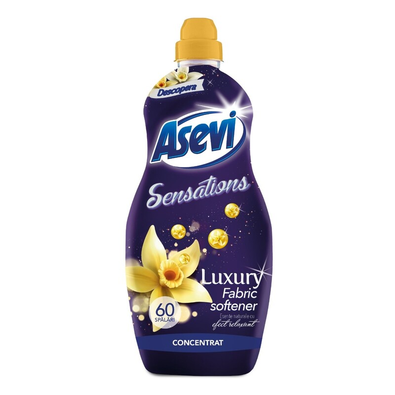 SCF41 ASEVI BALSAM RUFE 1.44L CONCENTRAT SENSATIONS LUXURY 60 SPALARI