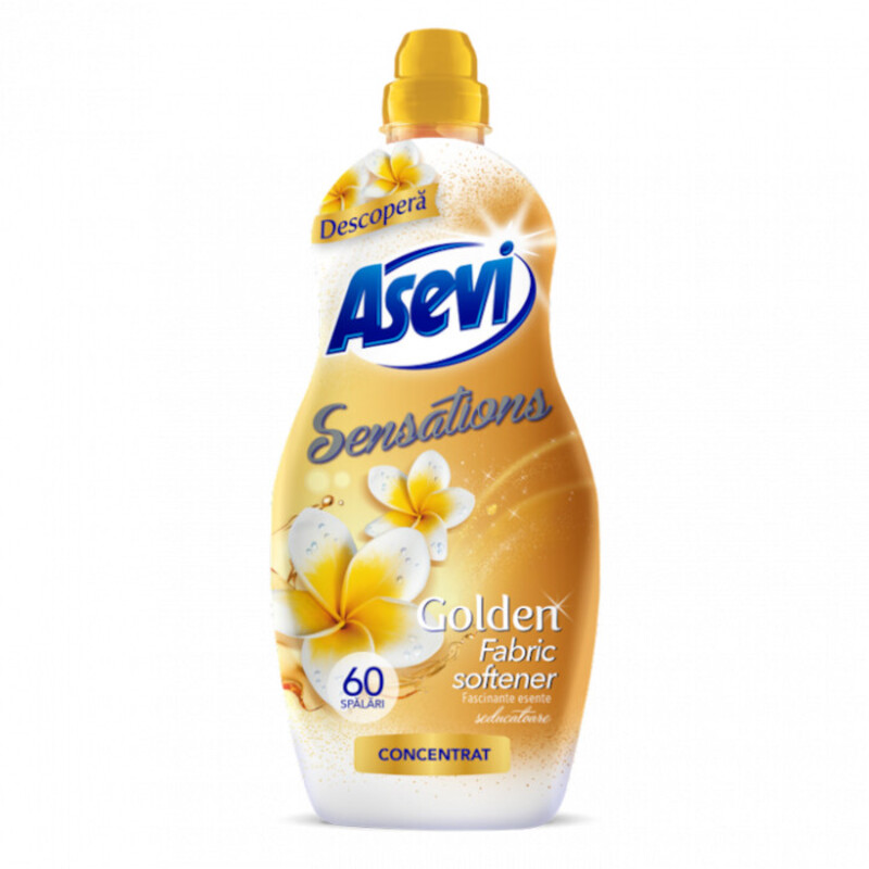 SCF53 ASEVI BALSAM RUFE 1.44L CONCENTRAT SENSATIONS GOLDEN 60 SPALARI