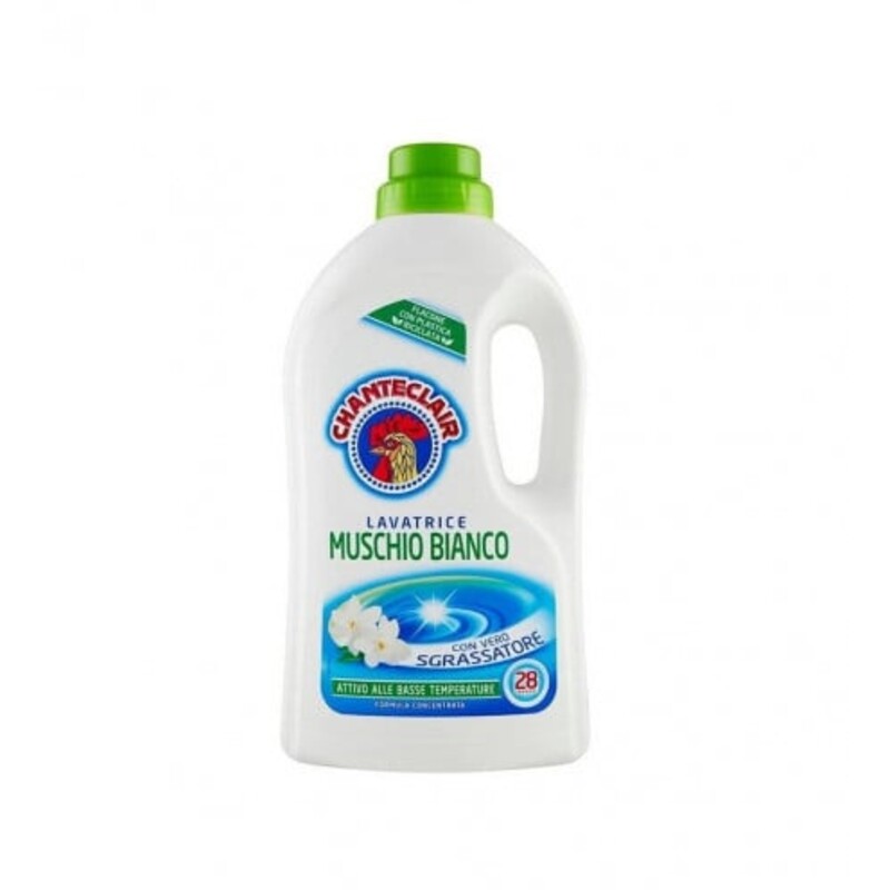 CHANTE CLAIR DETERGENT RUFE 1.260L MUSCHIO BIANCO 28SPALARI