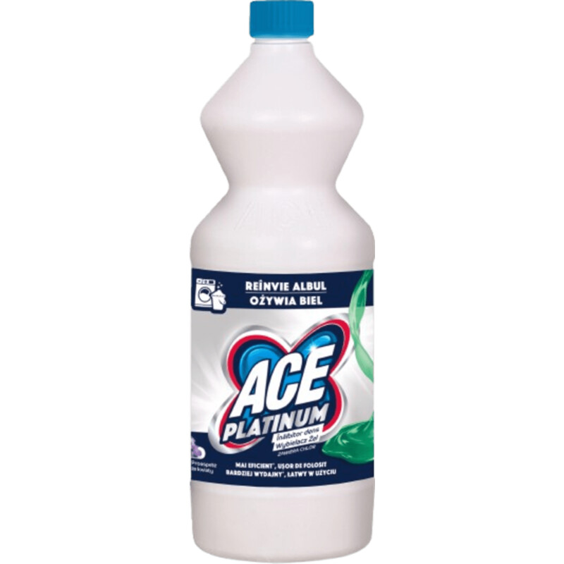 SCF73 ACE INALBITOR 1L PLATINUM