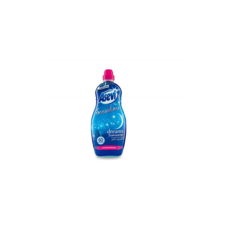 ASEVI BALSAM RUFE 1.44L CONCENTRAT DREAMS SUAVIZANTE 60 SPALARI