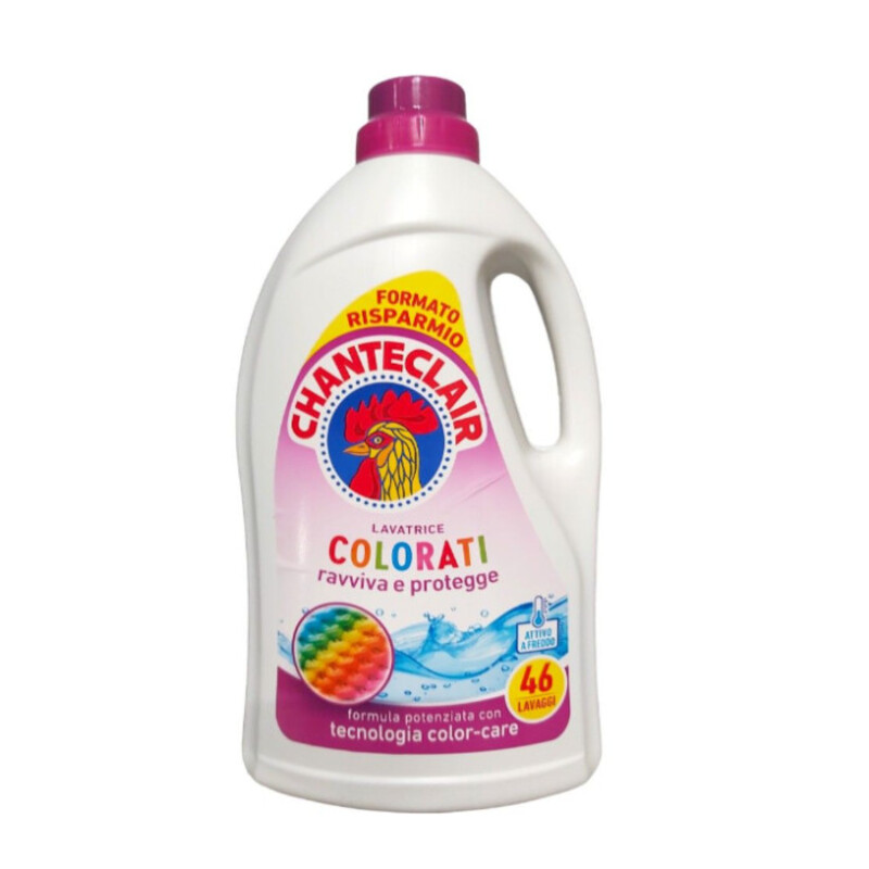 CHANTE CLAIR DETERGENT RUFE 2.07L COLOR 46 SPALARI