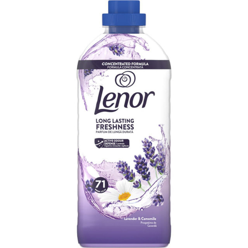 LENOR BALSAM RUFE 1491ML LAVENDER&CAMOMILE 71SPALARI
