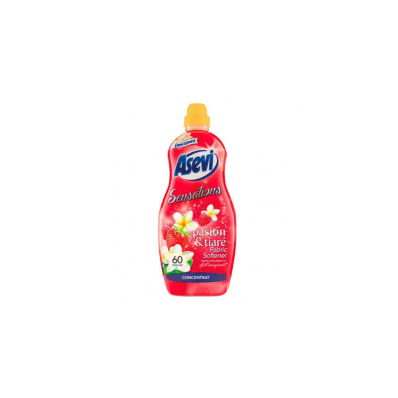 ASEVI BALSAM RUFE 1.44L CONCENTRAT PASION TIARE 60 SPALARI