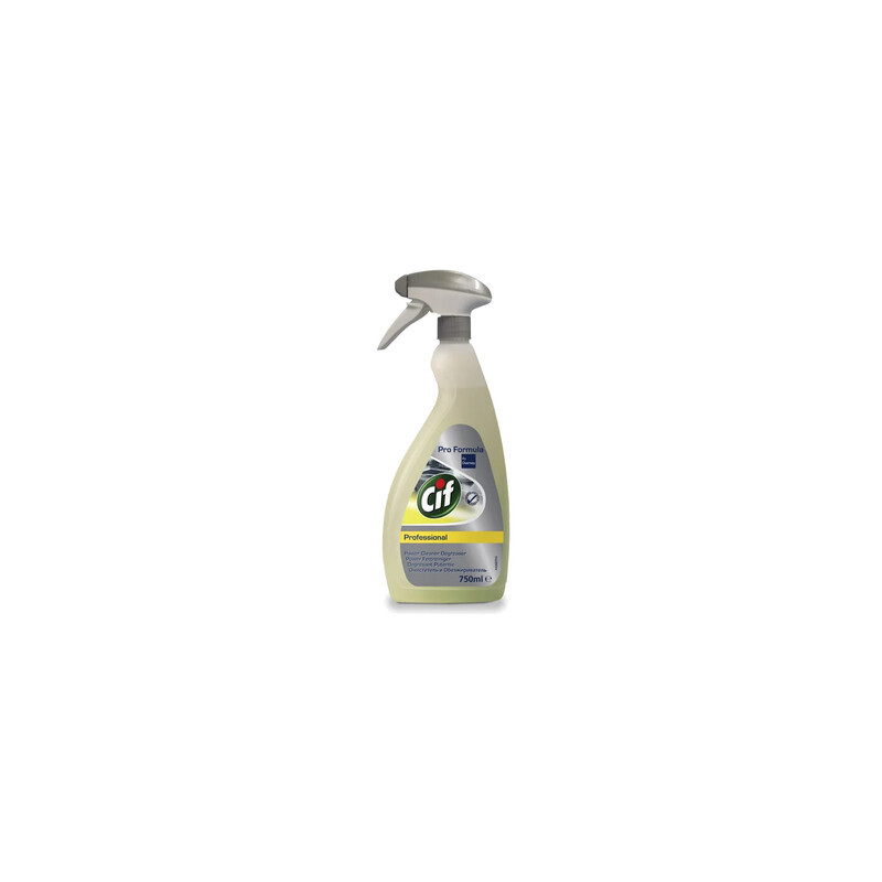 CIF PROFESIONAL SPRAY 750ML DEGRESANT