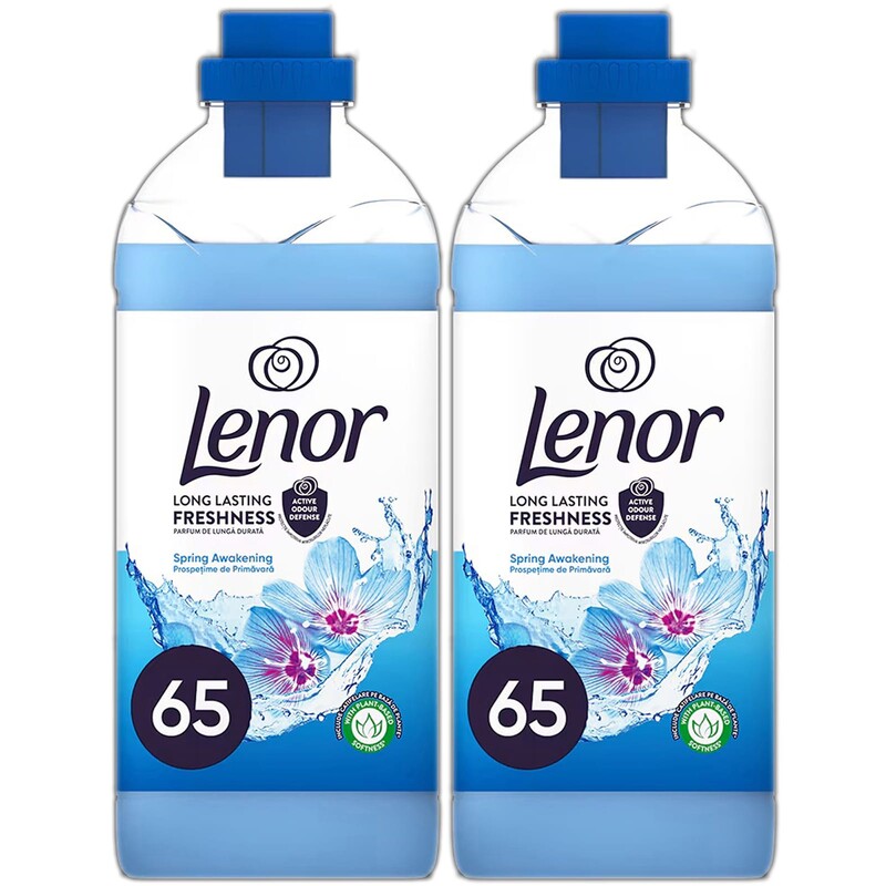 LENOR BALSAM RUFE 2X1491ML SPRING AWAKENING PROMO