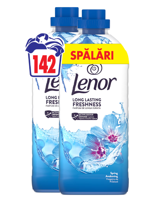 SCF98 LENOR BALSAM RUFE 2X1491ML SPRING AWAKENING PROMO